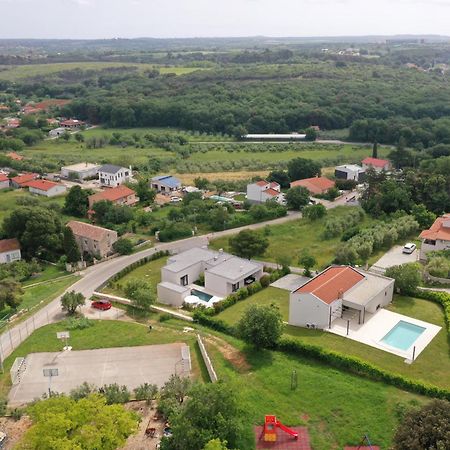 Vila Nauta - Luxury In Vintijan, Near Pula Bagian luar foto