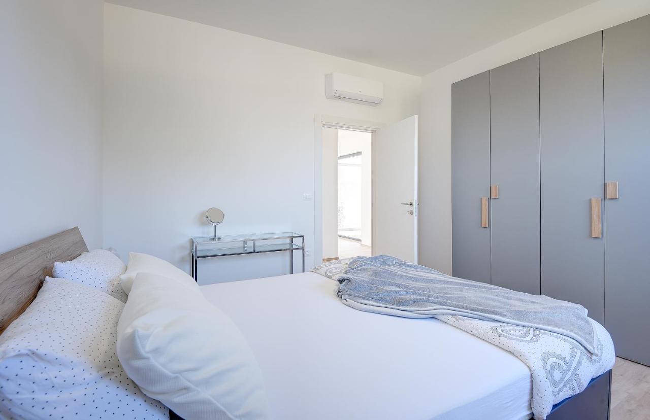 Vila Nauta - Luxury In Vintijan, Near Pula Bagian luar foto