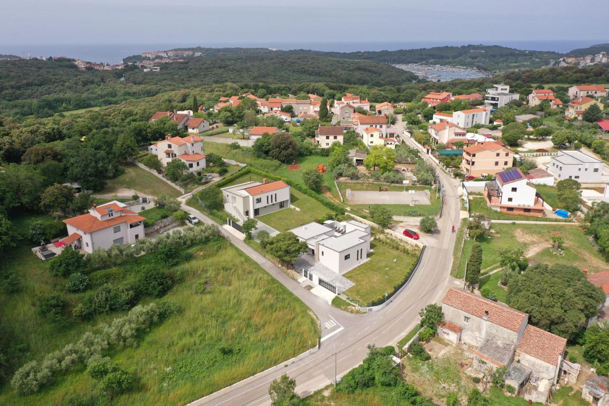 Vila Nauta - Luxury In Vintijan, Near Pula Bagian luar foto